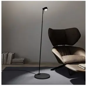 Top Light Puk Floor Mini Single Lampadaire LED, 6-081202-1-NV-LED-BE,