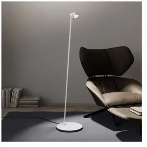 Top Light Puk Floor Mini Single Lampadaire LED, 6-081202-1-NV-LED-WE, pas cher