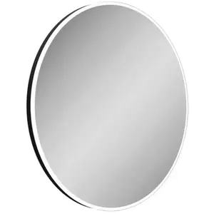 Top Light Frame Circle Miroir avec éclairage Ø 80 cm, 34-6002, pas cher