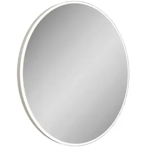 Top Light Frame Circle Miroir avec éclairage Ø 80 cm, 34-6021, pas cher