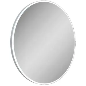 Top Light Frame Circle Miroir avec éclairage Ø 80 cm, 34-6020, pas cher