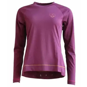 Zimtstern - Women's Pureflowz Eco Shirt L/S - Maillot de cyclisme tail... pas cher