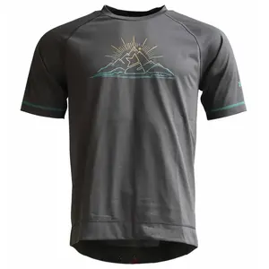 Zimtstern Bikeshirt PureFlowz Eco pas cher