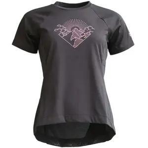 Zimtstern Maillot VTT femme PureFlowz pas cher
