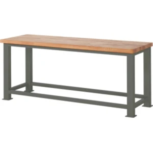 Etabli pour charges lourdes STIER Premium, 2 500 kg, lxPxH 2 000x700x8...