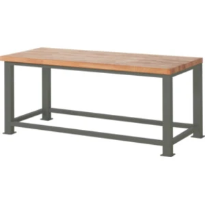 Etabli pour charges lourdes STIER Premium, 2 500 kg, lxPxH 2 000x900x8... pas cher