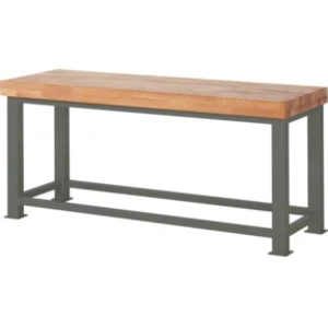 Etabli pour charges lourdes STIER Premium, 4 500 kg, lxPxH 2 000x700x9...