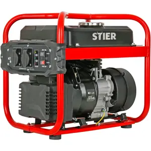Groupe électrogène SNS-200 STIER, 2,0 kW, 65 dB(A)