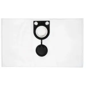 Comparateur de prix : Sachets-filtres en nylon STIER, 5 pièces, pour aspirateurs eau/poussiè...