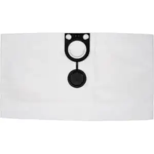 Comparateur de prix : Sachet-filtre en nylon STIER, 5 pièces, pour aspirateurs eau/poussière...