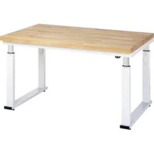Établi à réglage en hauteur électrique STIER Premium, lxPxH 1500x900x7...