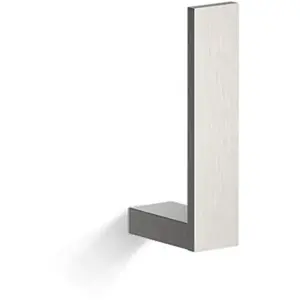 Decor Walther CONTRACT Porte-rouleaux de papier toilette, 0650277,Vendu parreuter