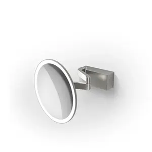 Decor Walther VISION Miroir cosmétique, avec éclairage, grossissement ... pas cher