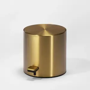 Decor Walther TE Poubelle, 0615482, TE 50 mini pas cher
