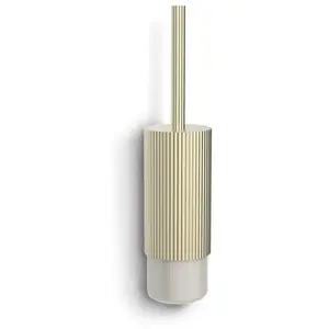 Decor Walther OF.LINE Porte-brosse WC avec brosse, 0671644, WBG pas cher