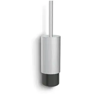 Decor Walther OF.LINE Porte-brosse WC avec brosse, 0671643, WBG pas cher