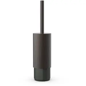 Decor Walther OF.LINE Porte-brosse WC avec brosse, 0671149, SBG pas cher