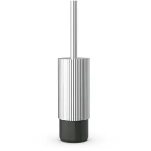 Decor Walther OF.LINE Porte-brosse WC avec brosse, 0671143, SBG pas cher