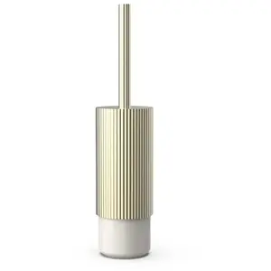 Decor Walther OF.LINE Porte-brosse WC avec brosse, 0671144, SBG pas cher