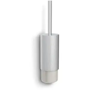 Decor Walther OF.LINE Porte-brosse WC avec brosse, 0671641, WBG pas cher