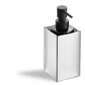 Decor Walther NAPPA Distributeur de savon, 0939050, NAPPA SSP pas cher