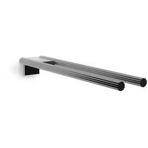 Decor Walther OF.LINE Barre porte-serviettes, 0670590, HT 2 pas cher