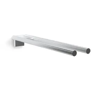 Decor Walther OF.LINE Barre porte-serviettes, 0670595, HT 2 pas cher
