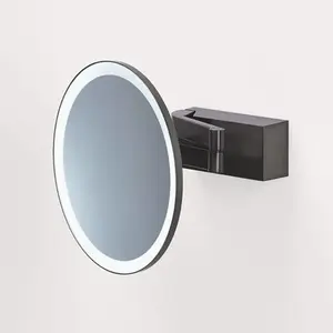 Decor Walther VISION Miroir cosmétique avec éclairage, grossissement x... pas cher