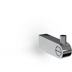 Decor Walther SOHO Patère porte-serviette, 0680100, pas cher
