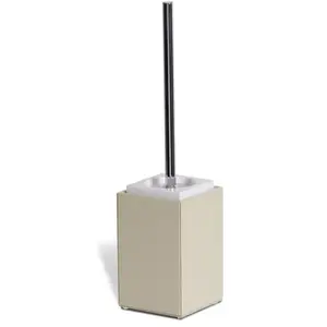 Decor Walther BROWNIE Porte-brosse WC avec brosse, 0940547, BROWNIE SBG pas cher