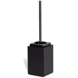 Decor Walther BROWNIE Porte-brosse WC avec brosse, 0940760, BROWNIE SB... pas cher
