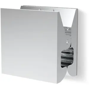 Decor Walther PINCH Patère porte-serviette, 0907200, PINCH S/M pas cher