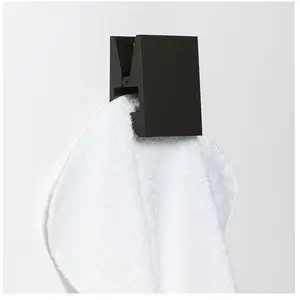 Decor Walther PINCH Patère porte-serviette, 0907260, PINCH S/M pas cher