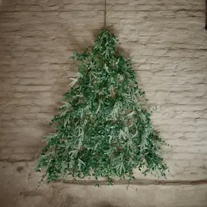 LOBERON Sapin de Noël mural à LED Florévie pas cher