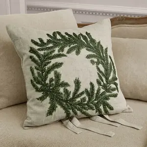 LOBERON Housse de coussin Forelvaine pas cher