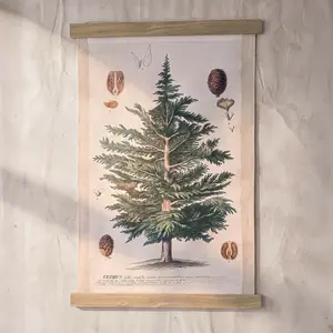 LOBERON Wandbild Ulmevaine pas cher