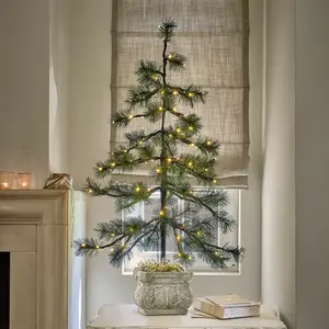 LOBERON LED-Weihnachtsbaum Thorivelle pas cher