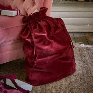 LOBERON Sac de Noël Marvielle pas cher