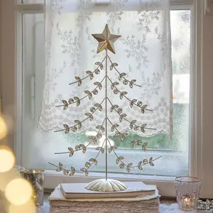 LOBERON Sapin de Noël décoratif Ysilda pas cher