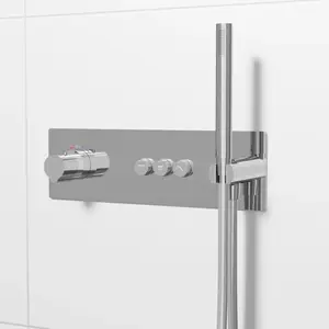 Steinberg 120 Mitigeur thermostatique de douche encastré, 390 4232 3, pas cher