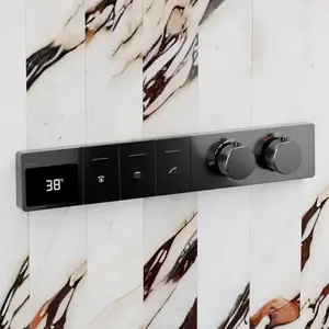 Steinberg 911 Mitigeur thermostatique de douche encastré 3 sorties, 91... pas cher