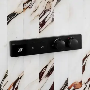 Steinberg 911 Mitigeur thermostatique de douche encastré 2 sorties, 911 4320 S, pas cher