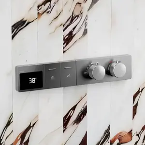 Steinberg 911 Mitigeur thermostatique de douche encastré 2 sorties, 91... pas cher