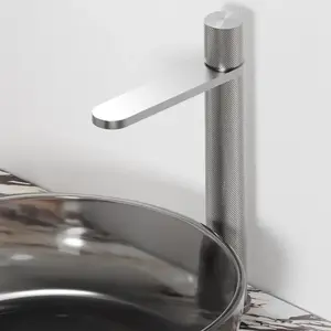 Steinberg 911 Mitigeur de lavabo à bec haut, 911 1700 BS, pas cher