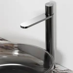 Steinberg 912 Mitigeur de lavabo à bec haut, 912 1700 BGM, pas cher