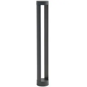 Comparateur de prix : Bornes lumineuses LED Lindby Soriq, anthracite, hauteur 75 cm, IP54