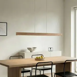 Suspension LED Lucande Annetta, 117 cm, CCT, à intensité variable pas cher