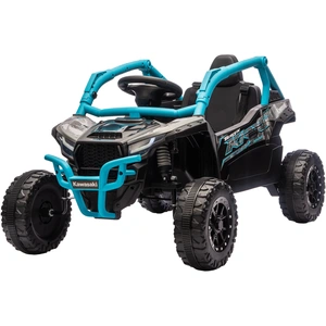 AIYAPLAY Véhicule tout-terrain électrique 12V pour enfants, télécomman... pas cher