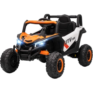 AIYAPLAY Voiture Électrique 12V pour Enfants, Télécommande, Ceinture d... pas cher