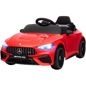 AIYAPLAY Voiture électrique pour enfants, design Mercedes, moteurs 12V... pas cher